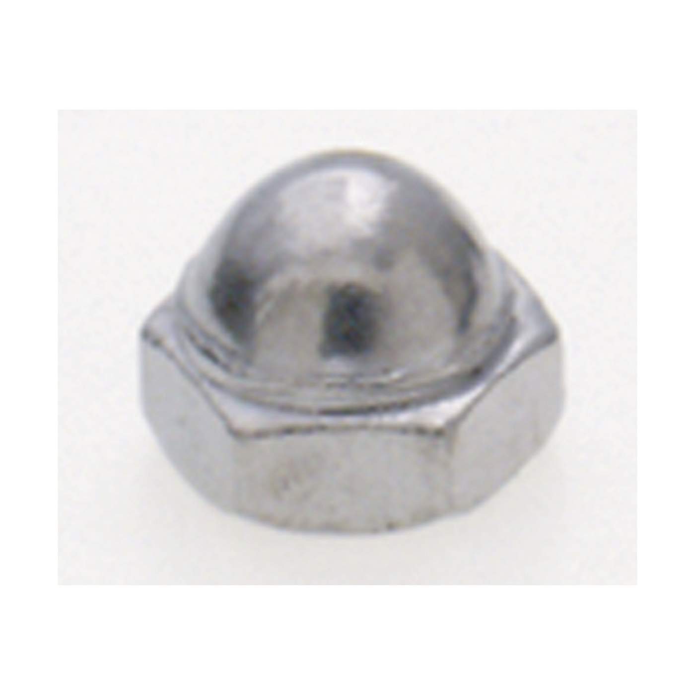 8/32 CAP NUT VAC CHROME PLATED - 90-710
