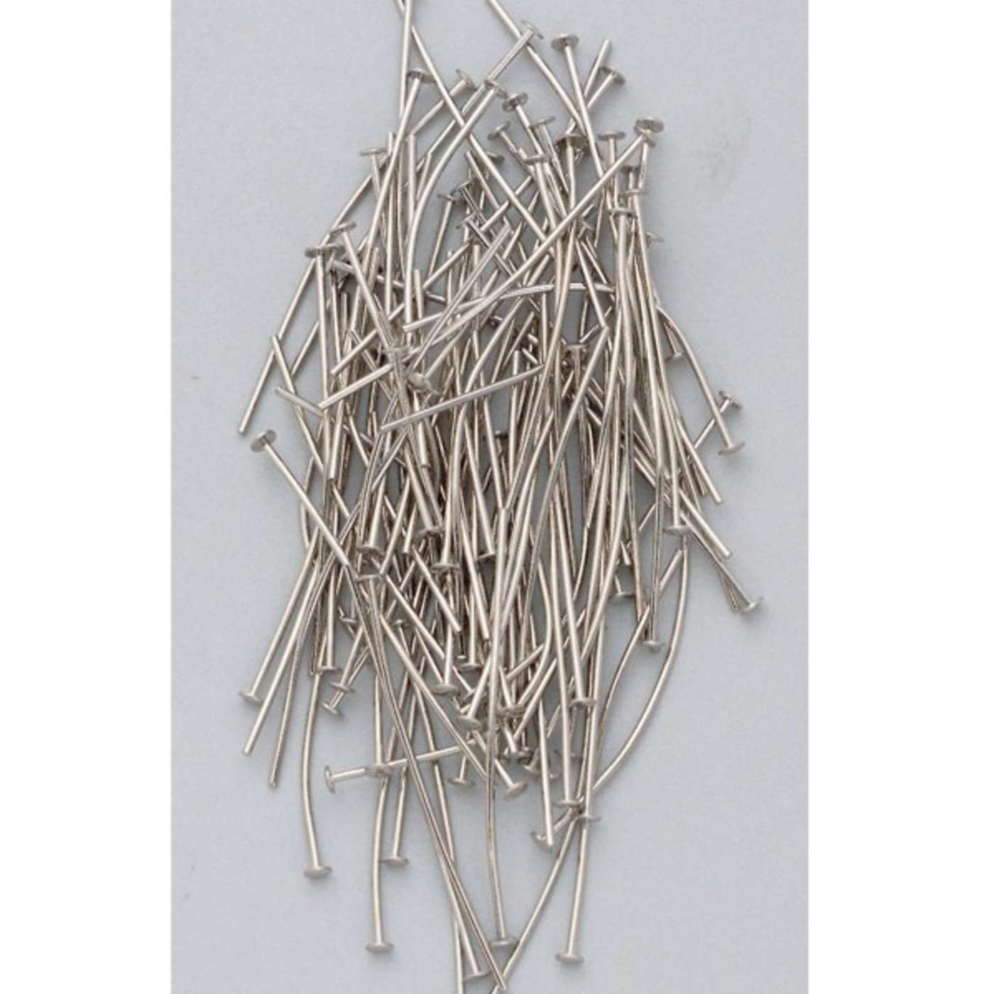 1 1/2" SILVER FIN PINS - 90-748