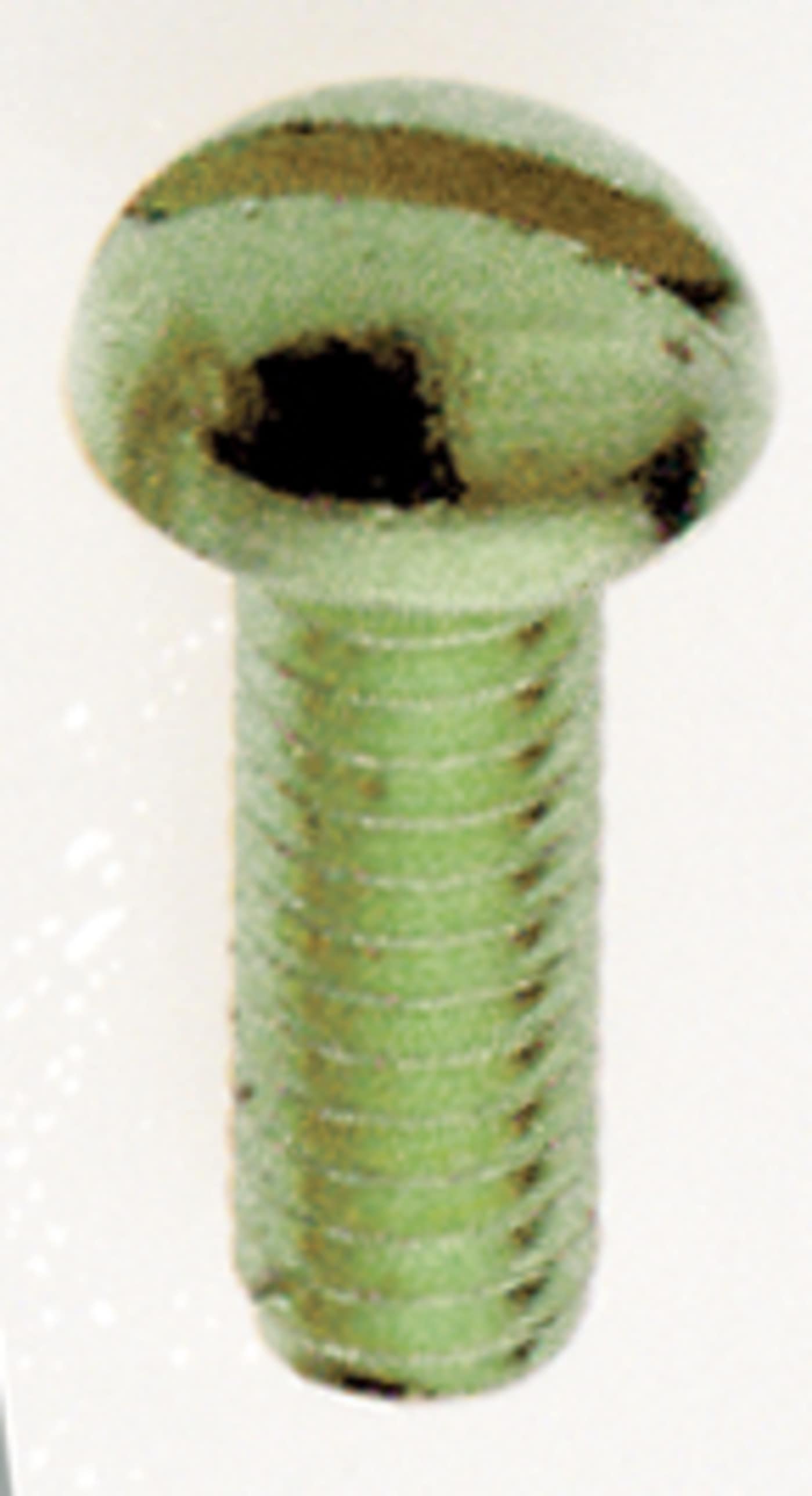 GREEN GROUNDING SCREW - 90-797