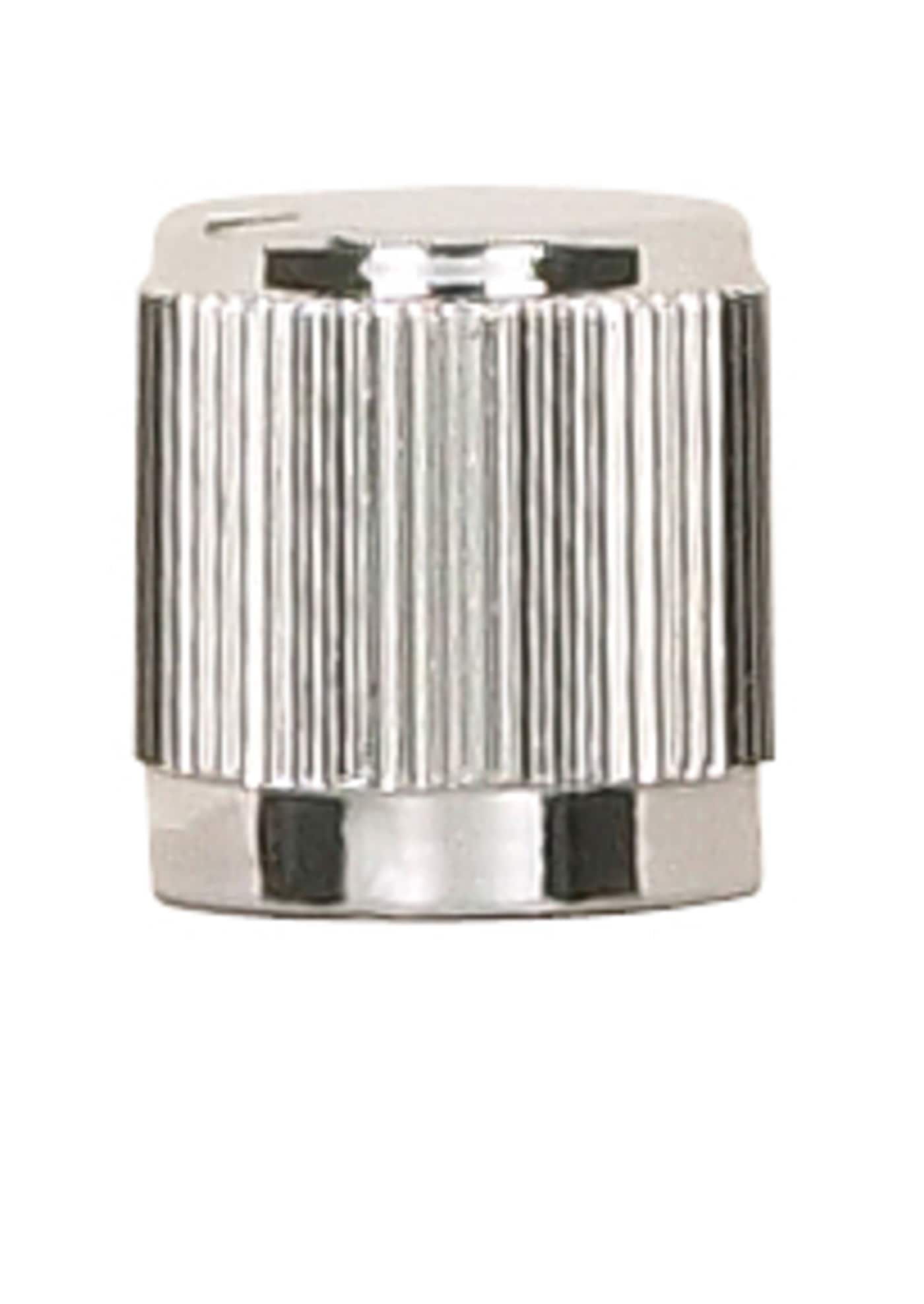 CHROME CAP FOR POST DIMMER - 90-799