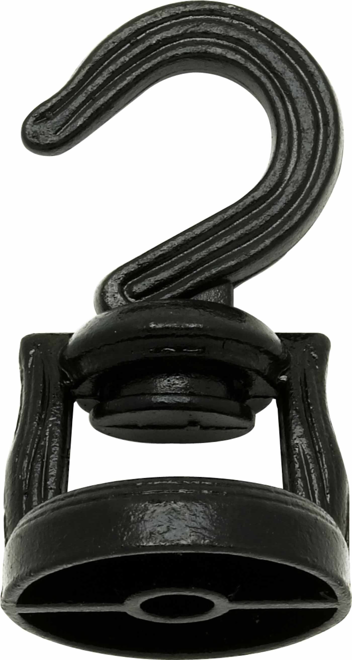 BLACK FIN SWIVEL HOOK - 90-817