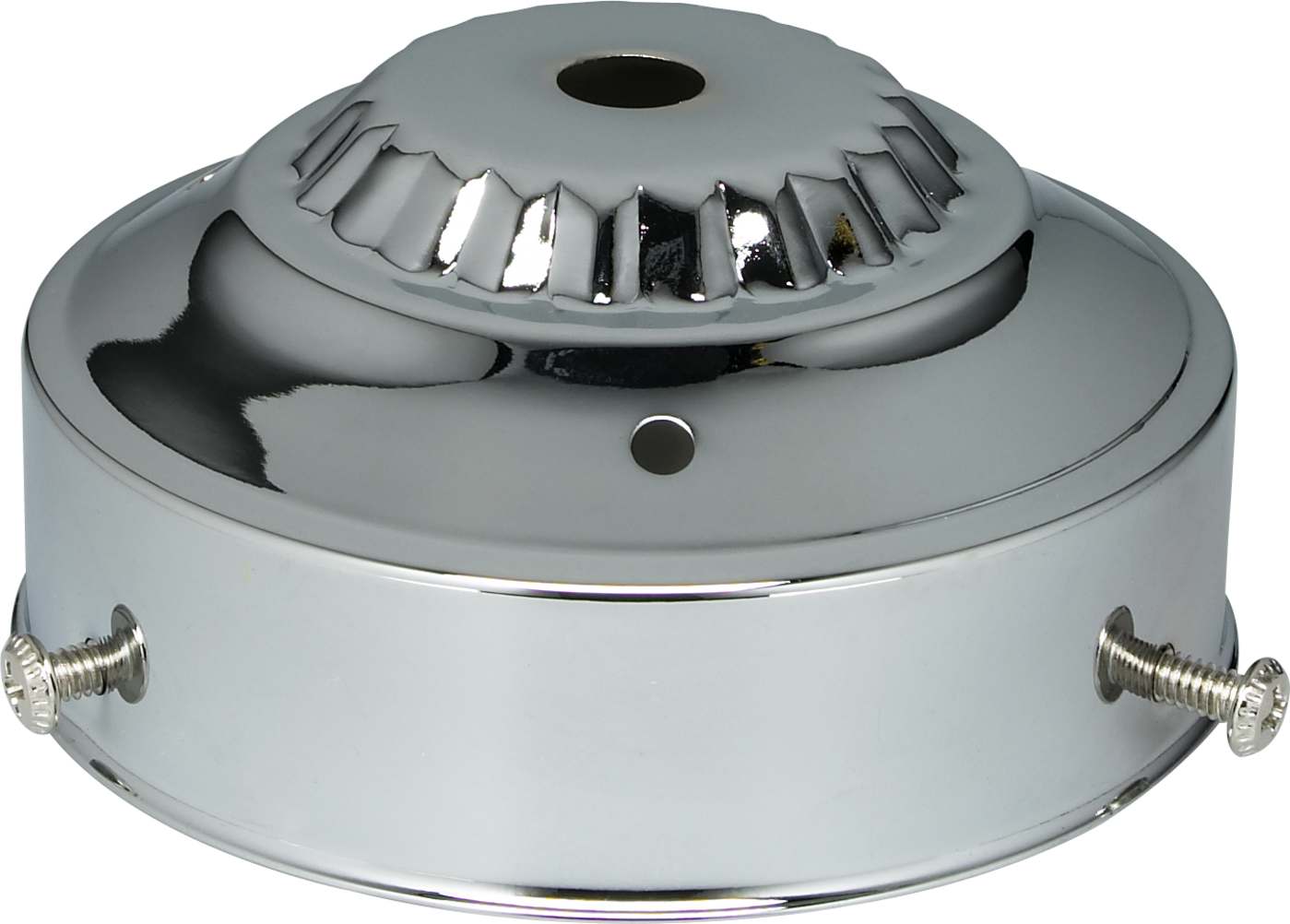 3 1/4" BALL HOLDER VAC. CHROME - 90-879