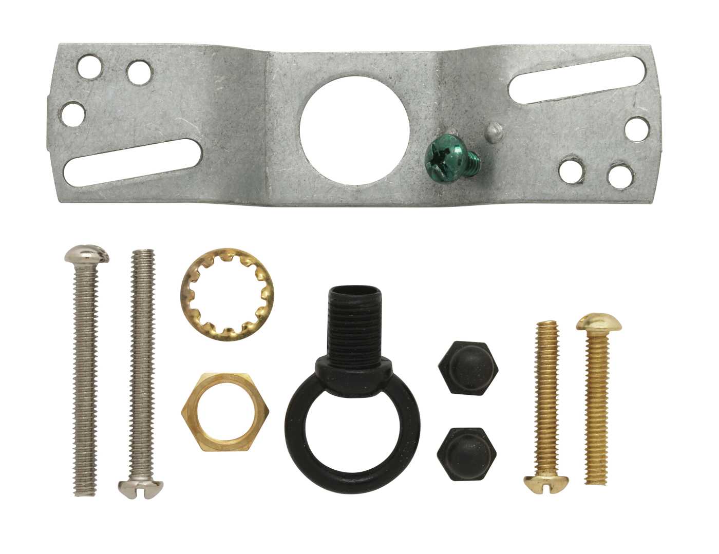 BLACK FINISH CON CANOPY KIT - 90-893