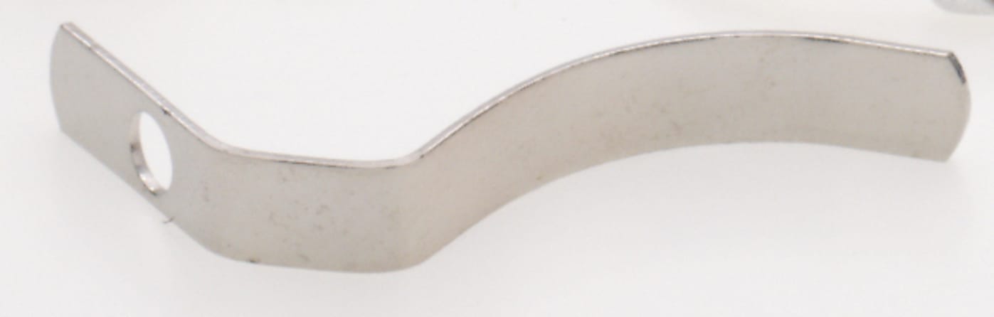 FLUOR CIRCLELINE CLIP NKL PLAT - 90-935