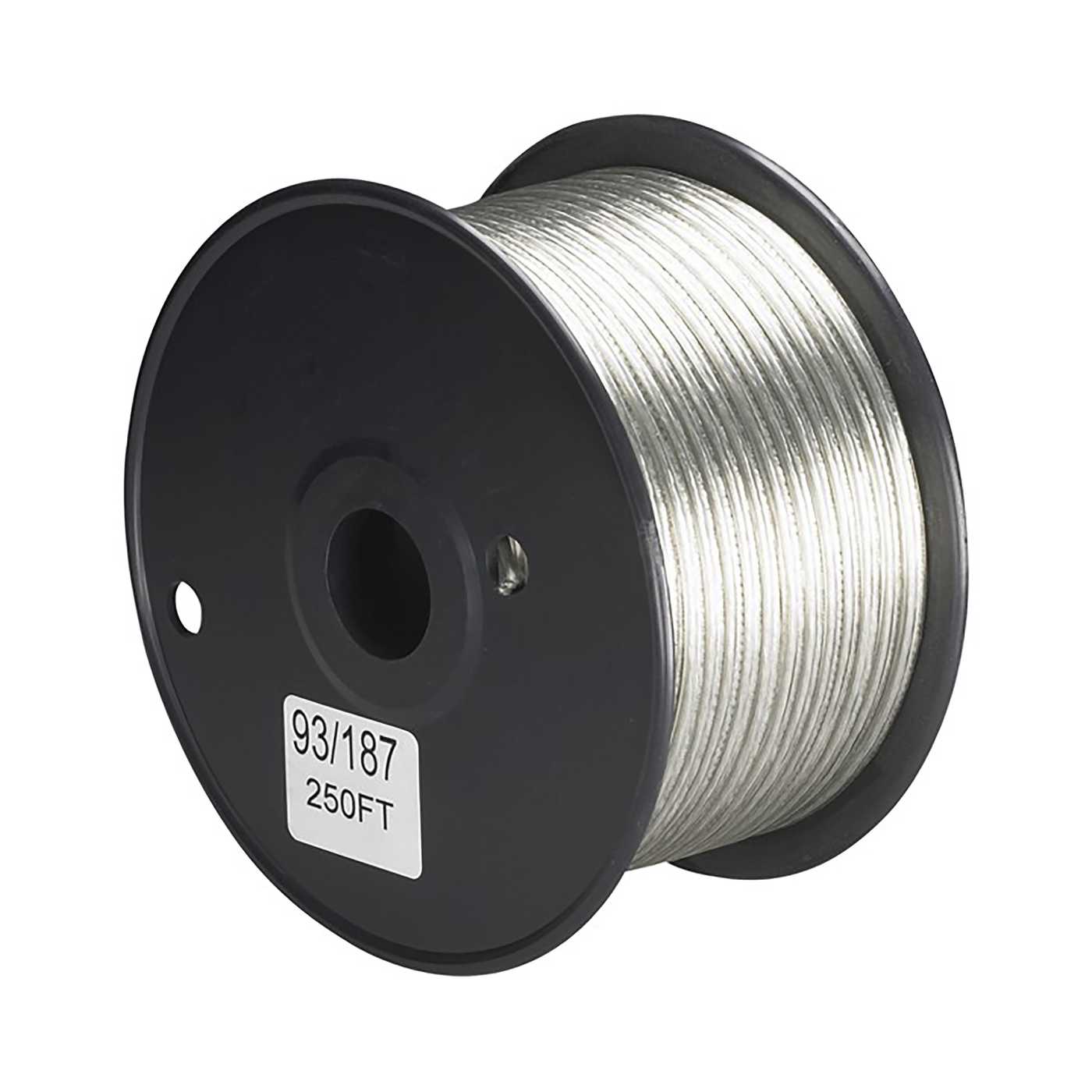 20/2 SILVER WIRE 250 FT. - 93-187