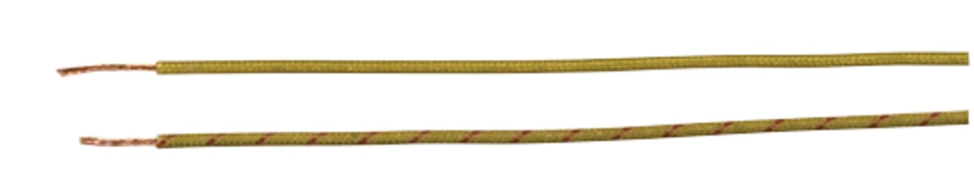 18/1 GOLD RAYON BRAID 250 FT. - 93-207