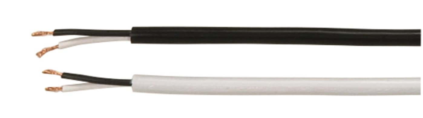 18/2 SJT BLACK 250 FT SPOOL - 93-311