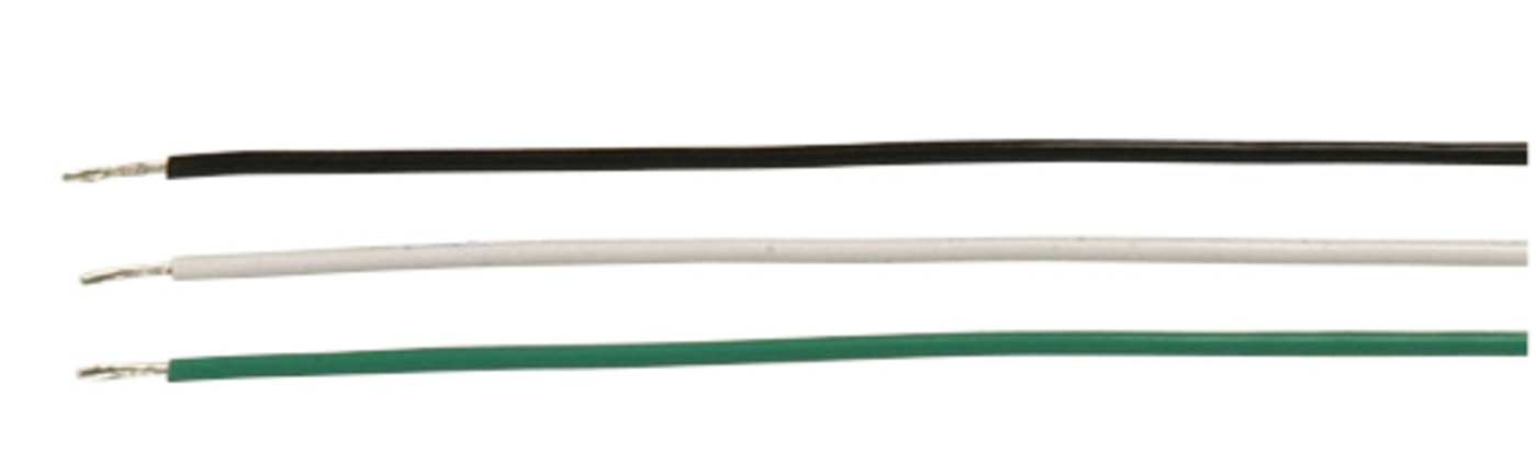 BLACK 18/1 UL 1015 500 FT - 93-315