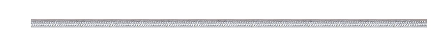 18/2 SVT SILVER RAYON BRAID - 93-365