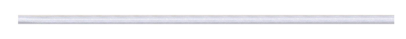 18/3 SVT WHITE RAYON BRAID - 93-370