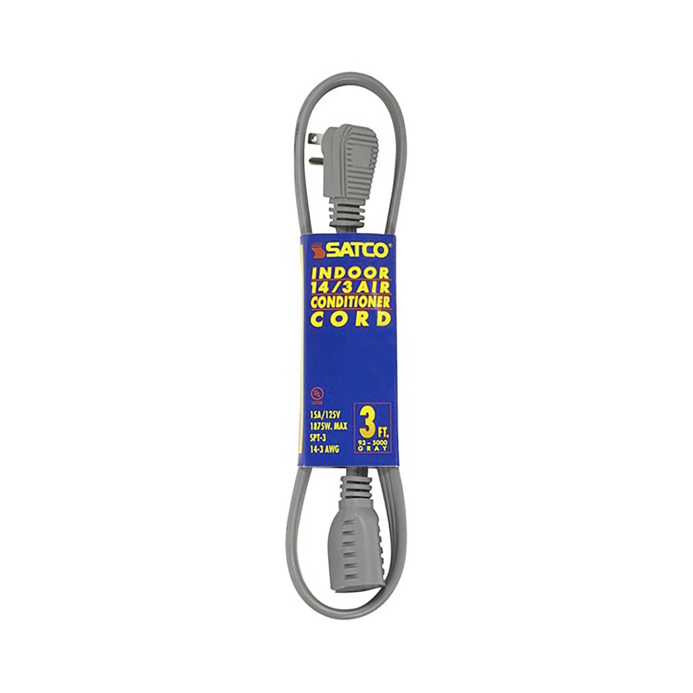 3 FT 14-3 SPT-3 GRAY AIR COND - 93-5000