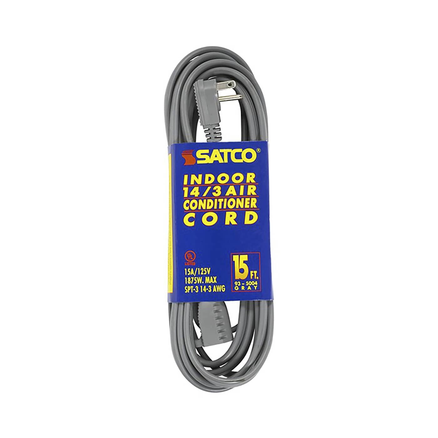 15 FT 14-3 SPT-3 GRAY AIR COND - 93-5004