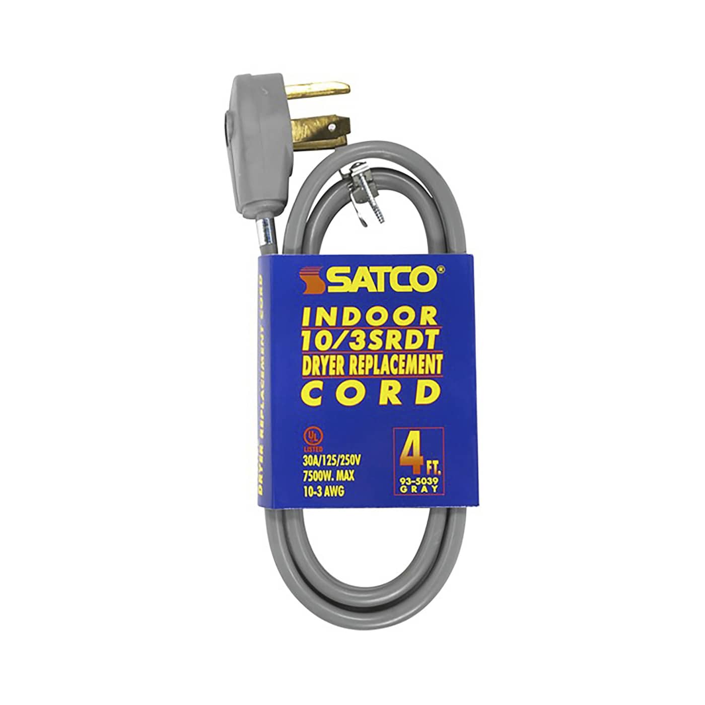 4FT 10-3 SRDT GRAY FLAT DRYER - 93-5039