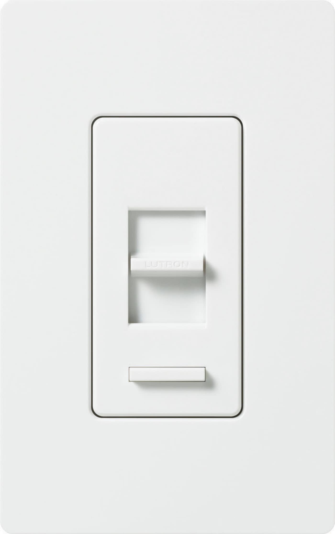 LUMEA C.L. SLIDE DIMMER WHITE - 96-101