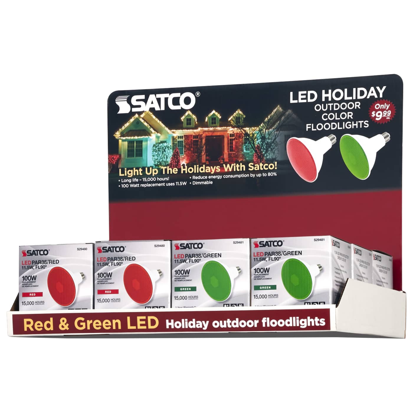 18PC S29480 & 18PC S29481 - D2111