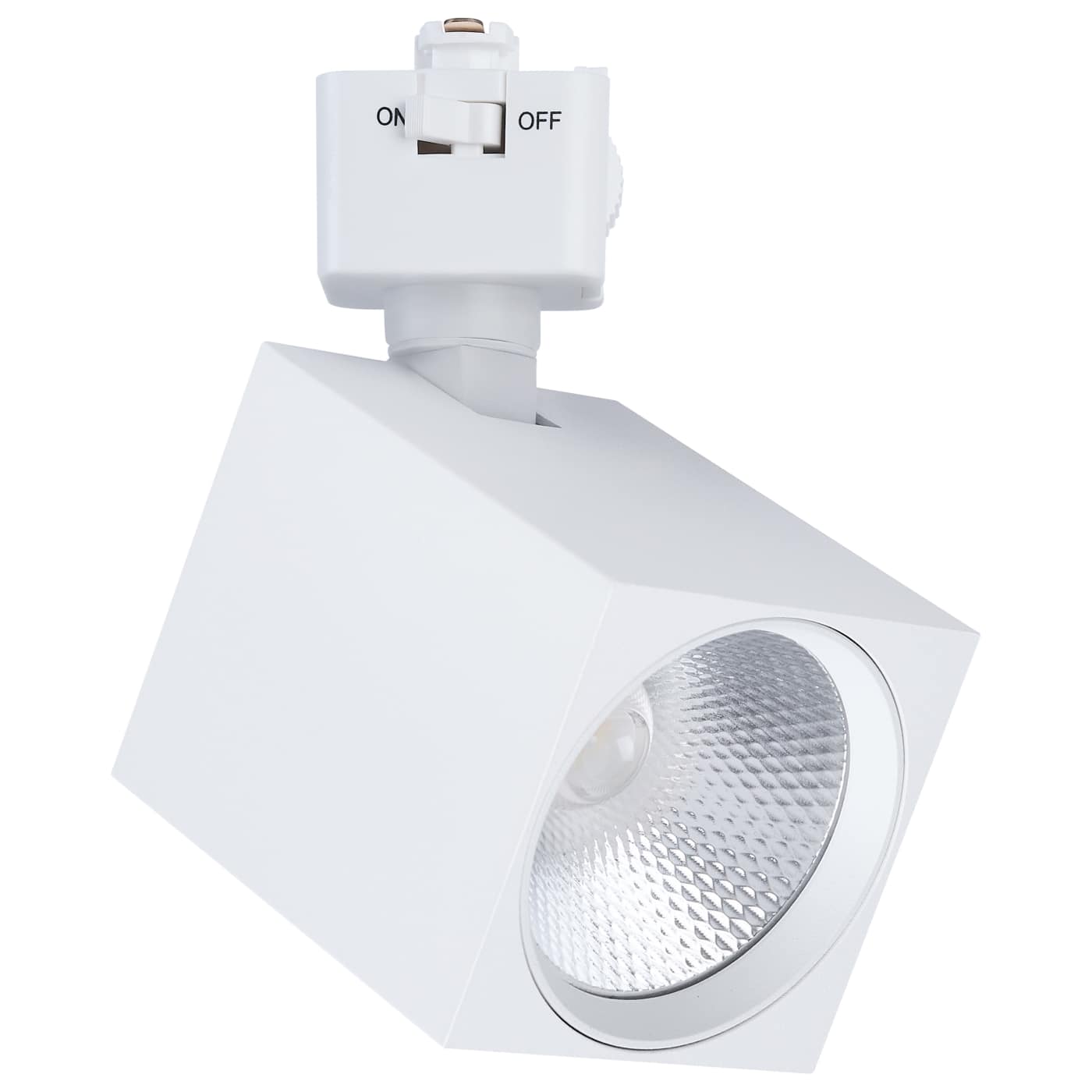 8W SQUARE D2W 6CCT WHITE 48' - JH5054