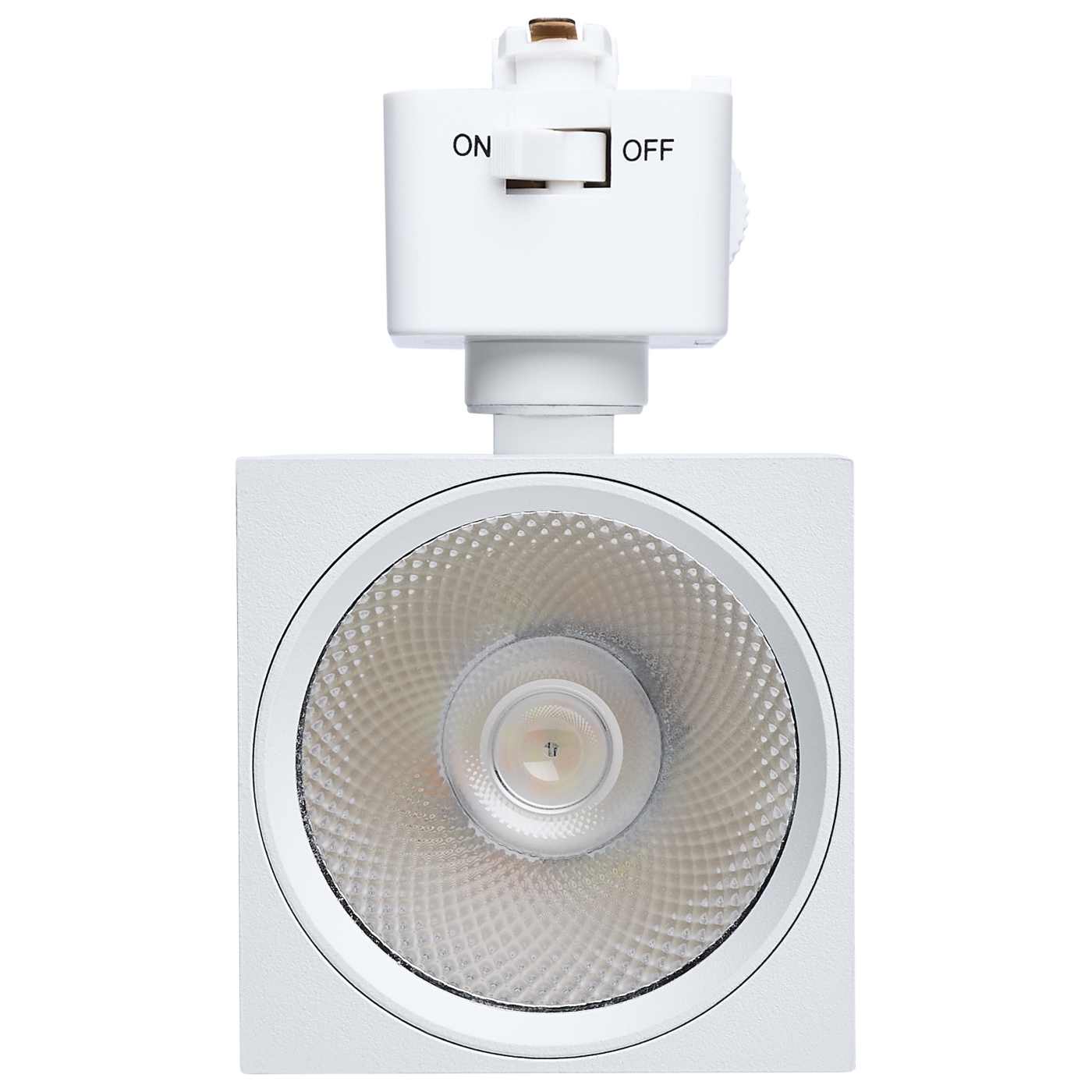 8W SQUARE D2W 6CCT WHITE 48' - JH5054