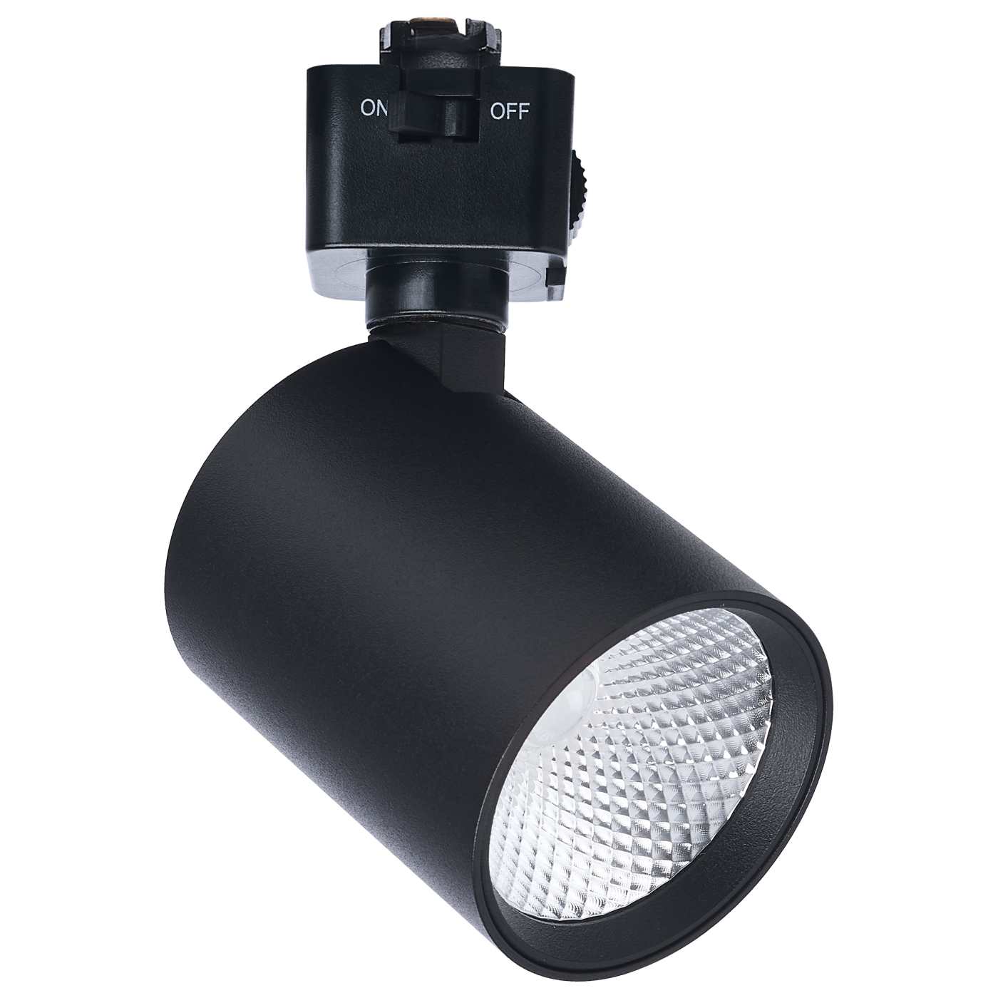 8W ROUND D2W 6CCT BLACK 48' - JH5065