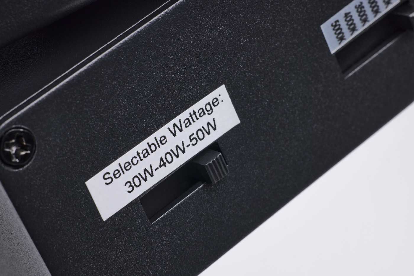 30/40/50W SIDEMOUNT DRIVER BL - JH6002