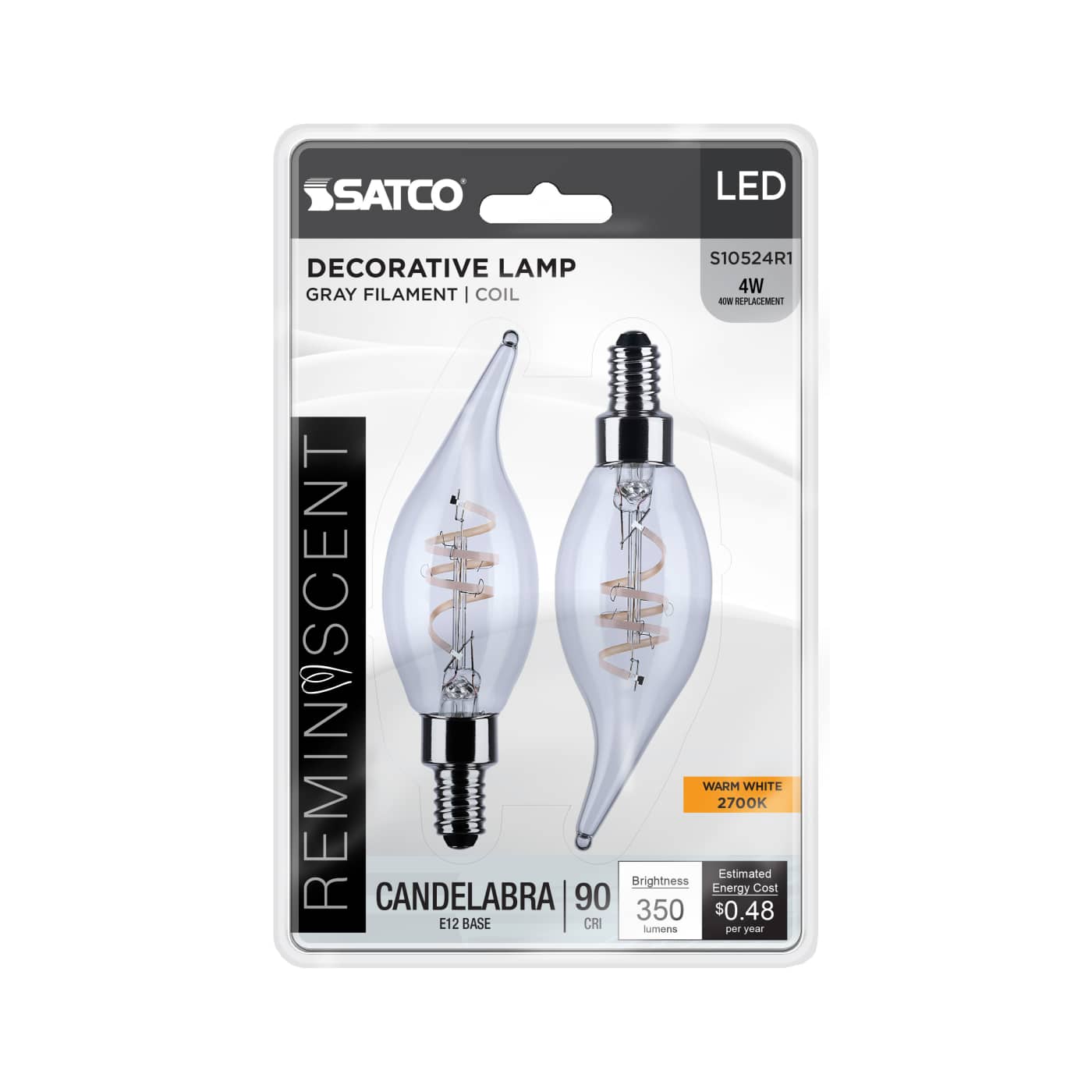 4CA11/CL/LED-GF/COIL/927/2CD - S10524R1