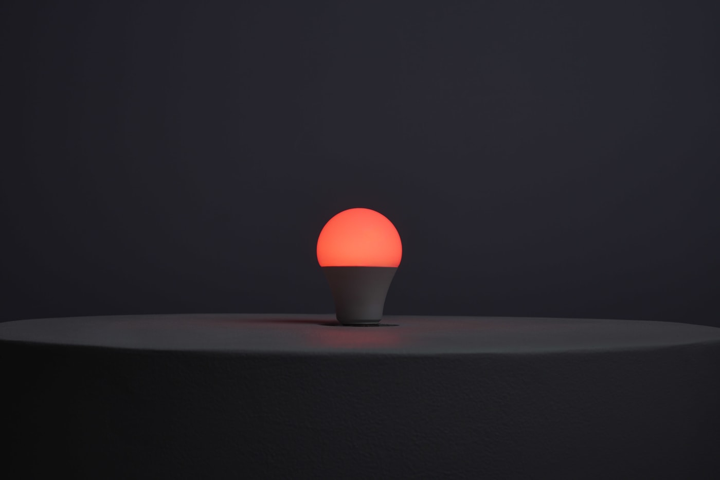 A19/10W/LED/RGBTW/SF - S11100