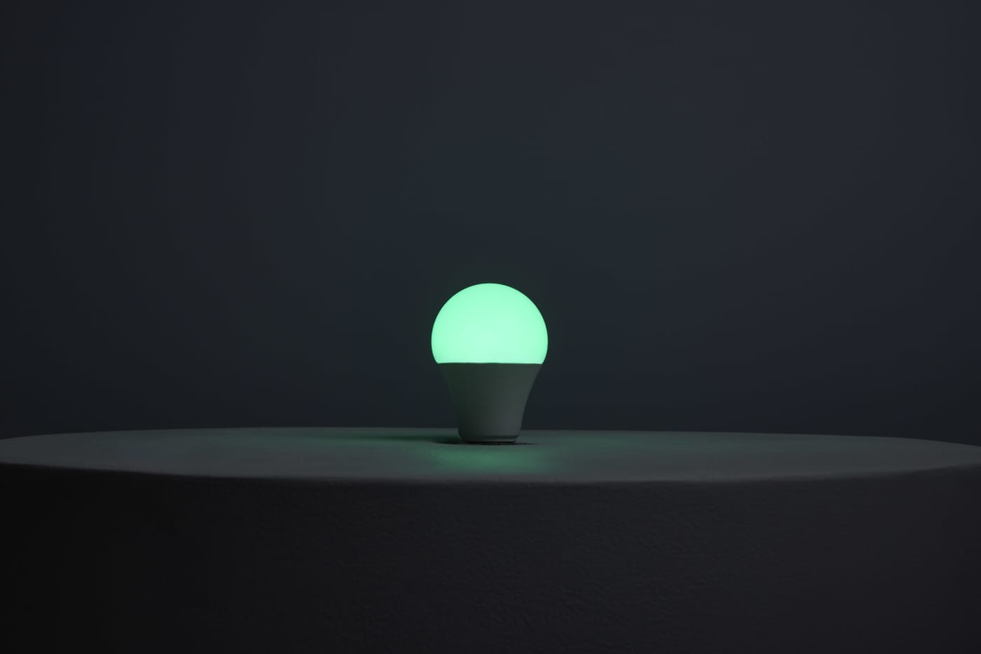 A19/10W/LED/RGBTW/SF - S11100