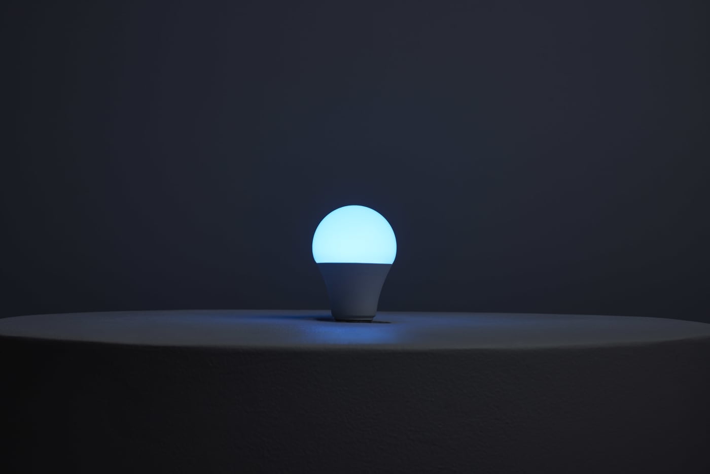 A19/10W/LED/RGBTW/SF - S11100