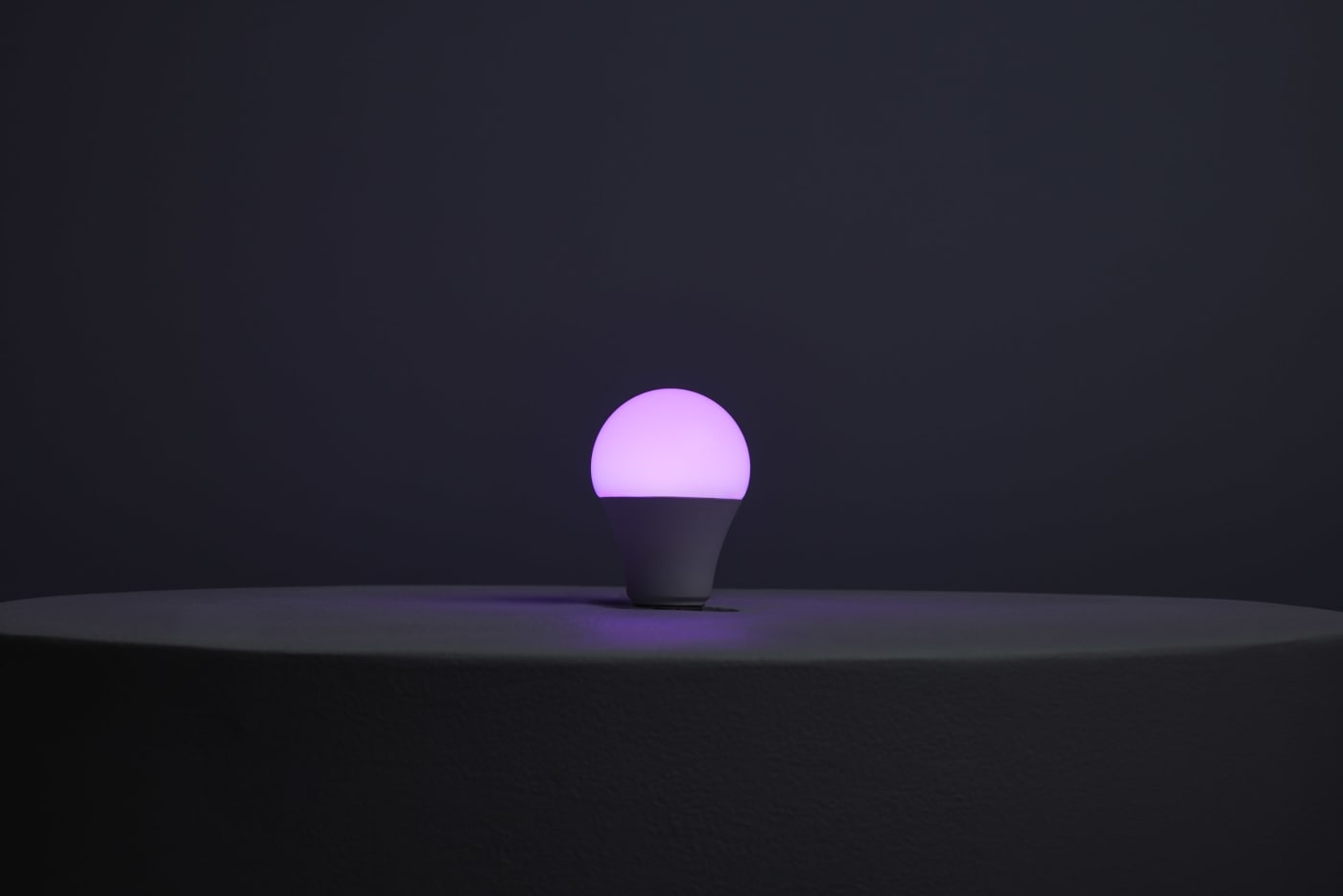 A19/10W/LED/RGBTW/SF - S11100