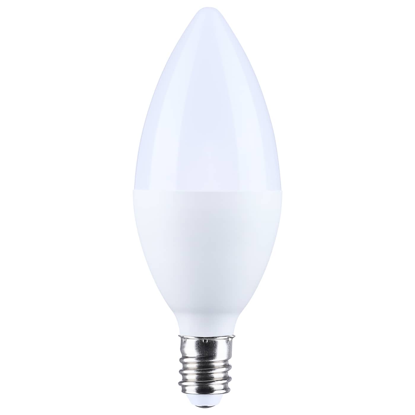 B11/5.5W/LED/RGBTW/SF/E12 - S11111
