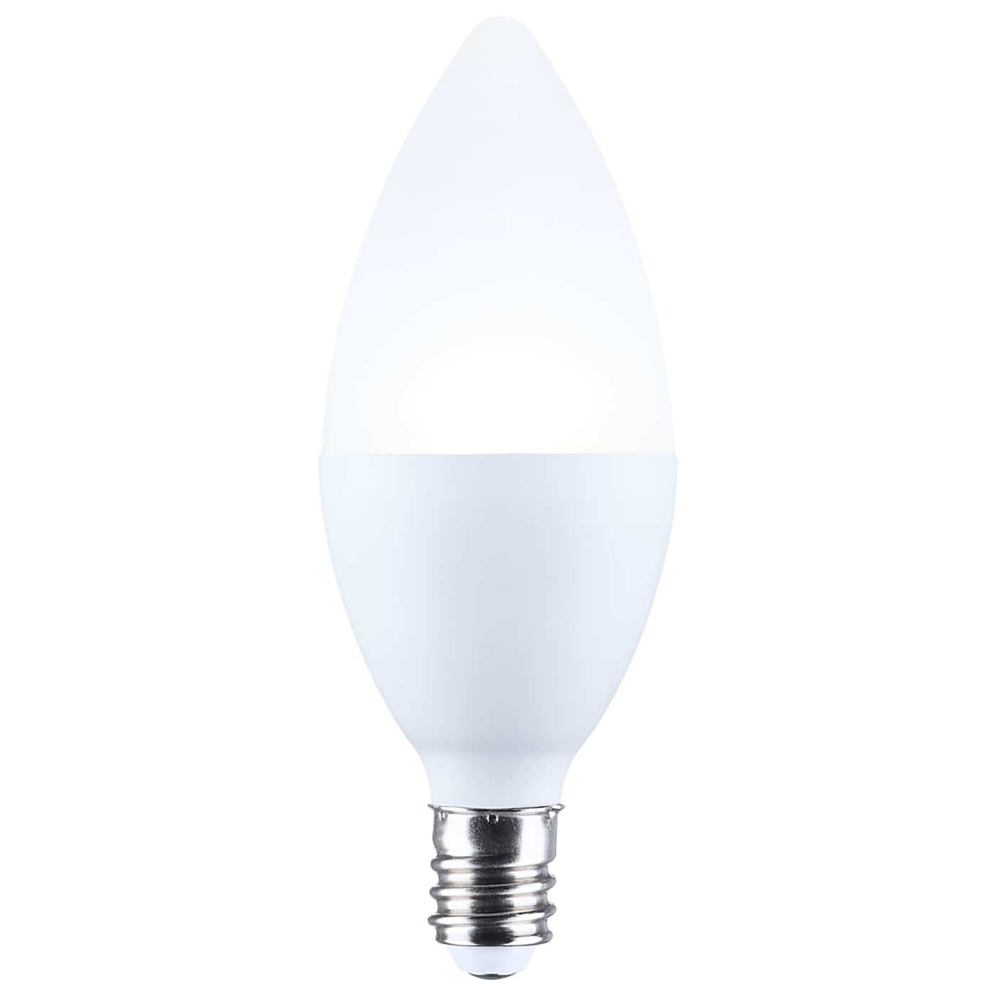 B11/5.5W/LED/RGBTW/SF/E12 - S11111