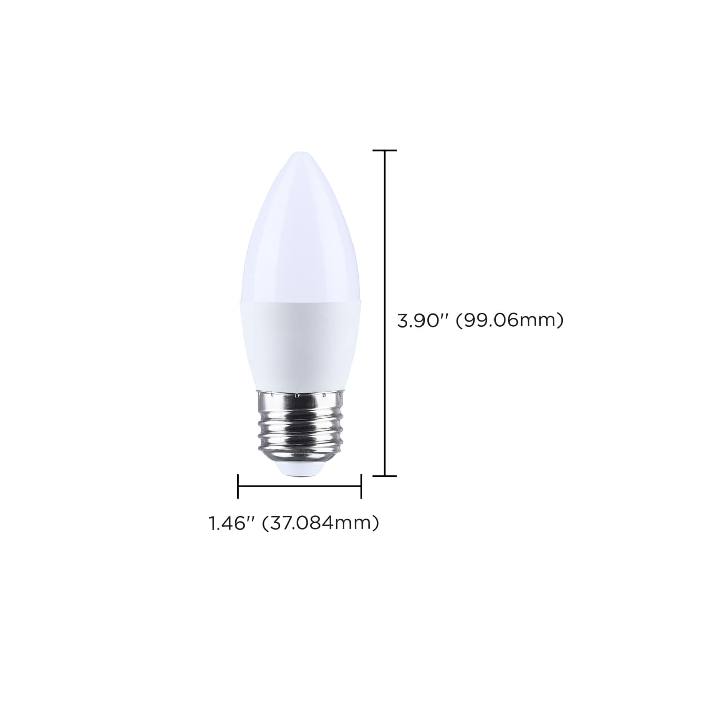 B11/5.5W/LED/RGBTW/SF/26 - S11112