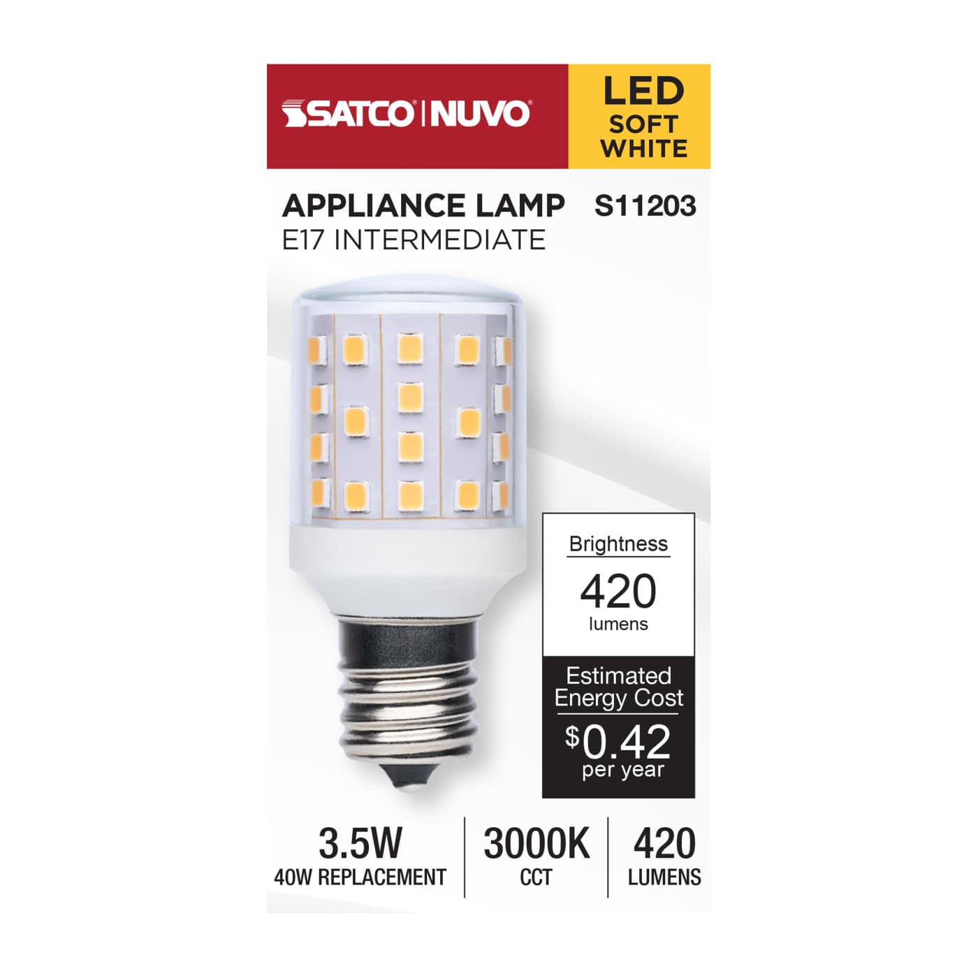 3.5WT14L/930/E17/P/D/1PK - S11203