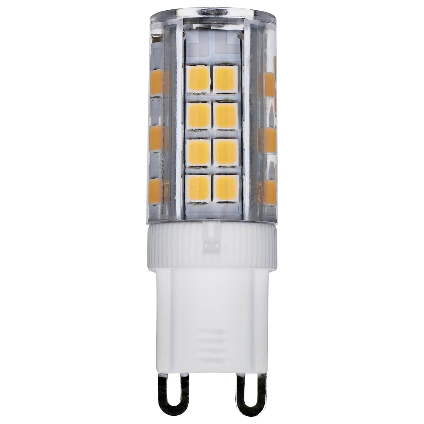 3.5W/LED/G9/830/CL/120V/ND - S11230