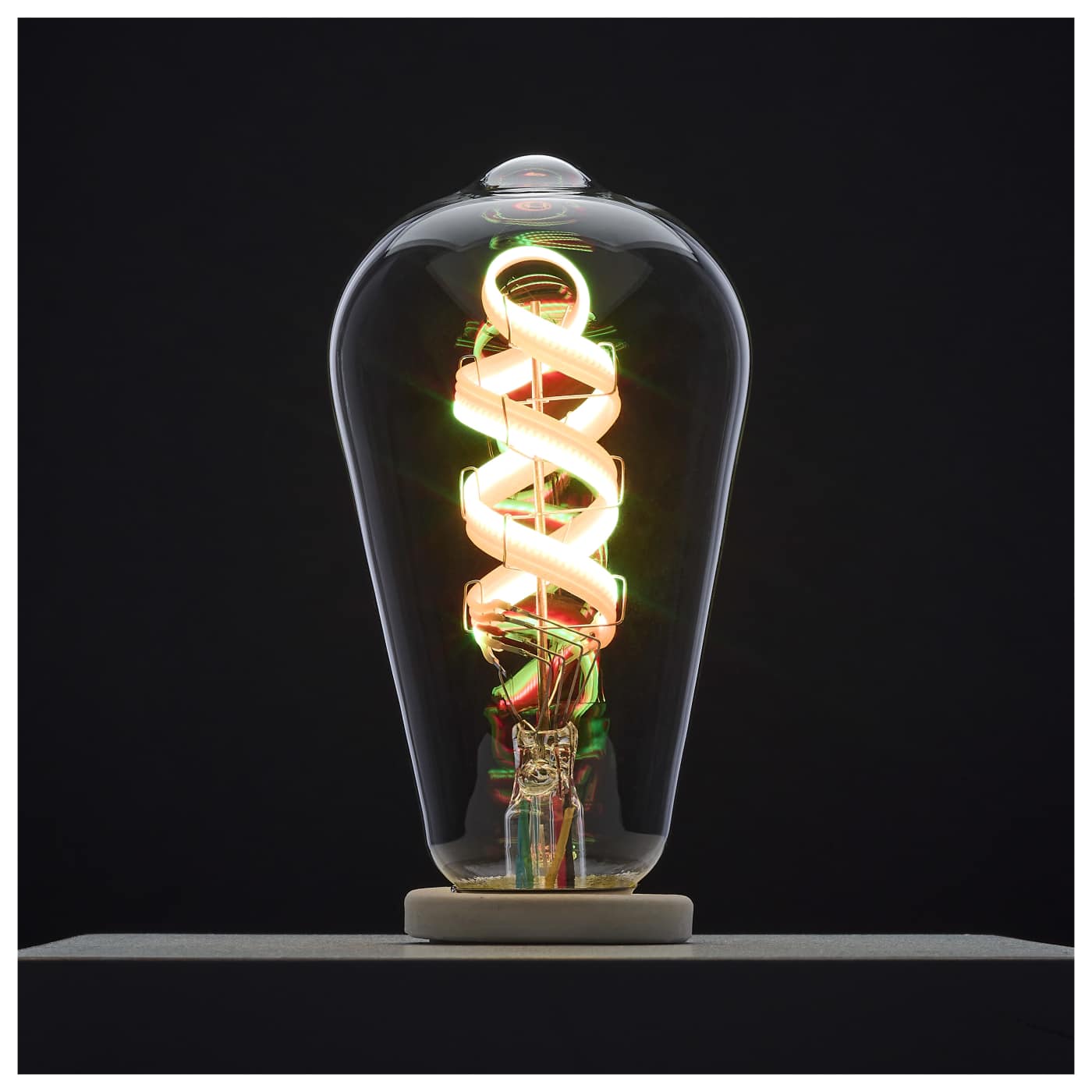 ST19/6W/LED/RGBTW/CL - S11240