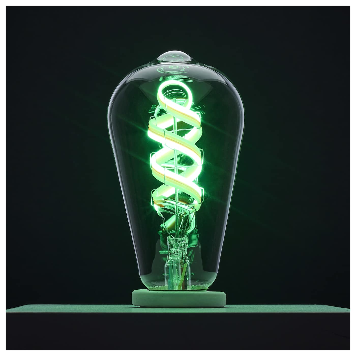 ST19/6W/LED/RGBTW/CL - S11240