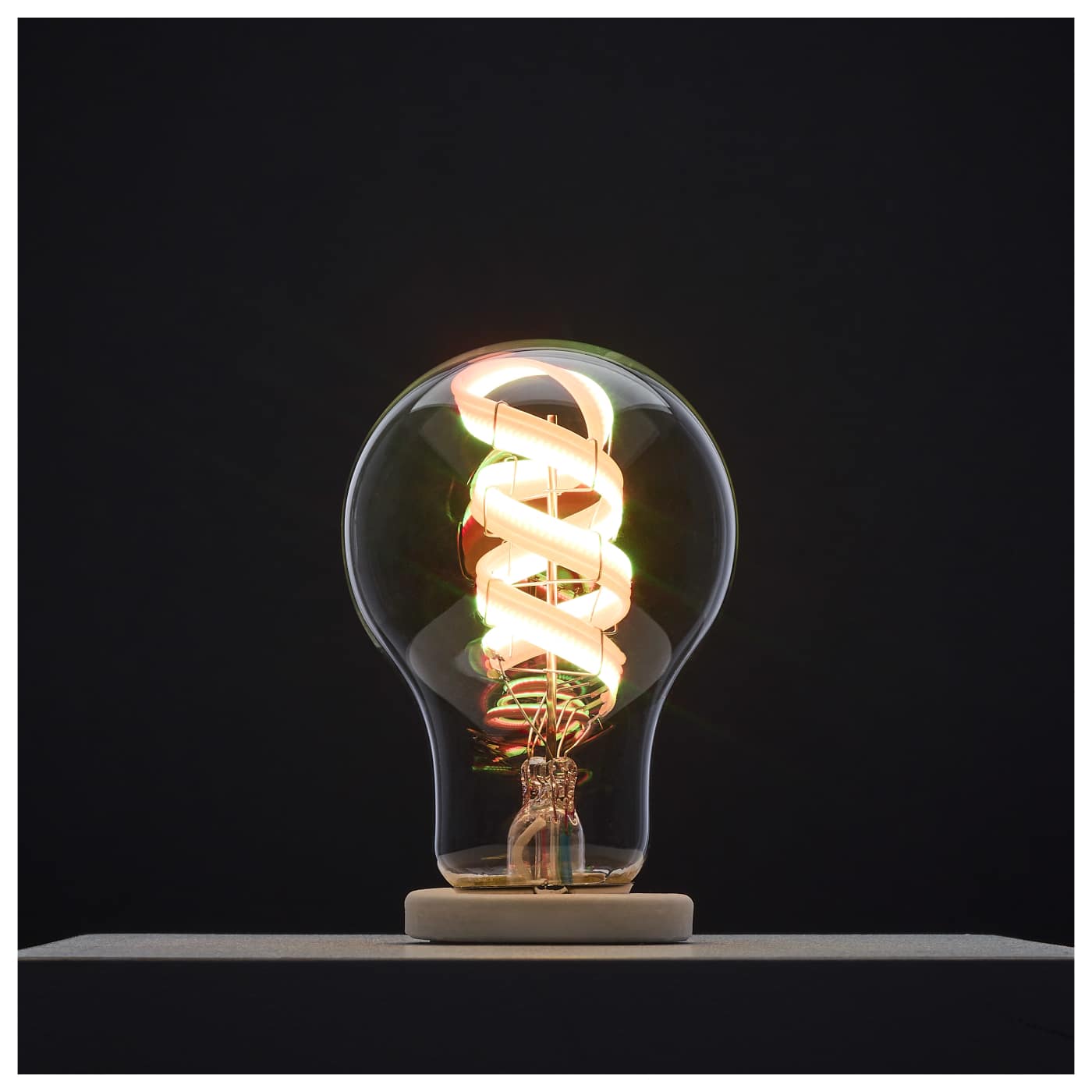 A19/6W/LED/RGBTW/CL - S11241