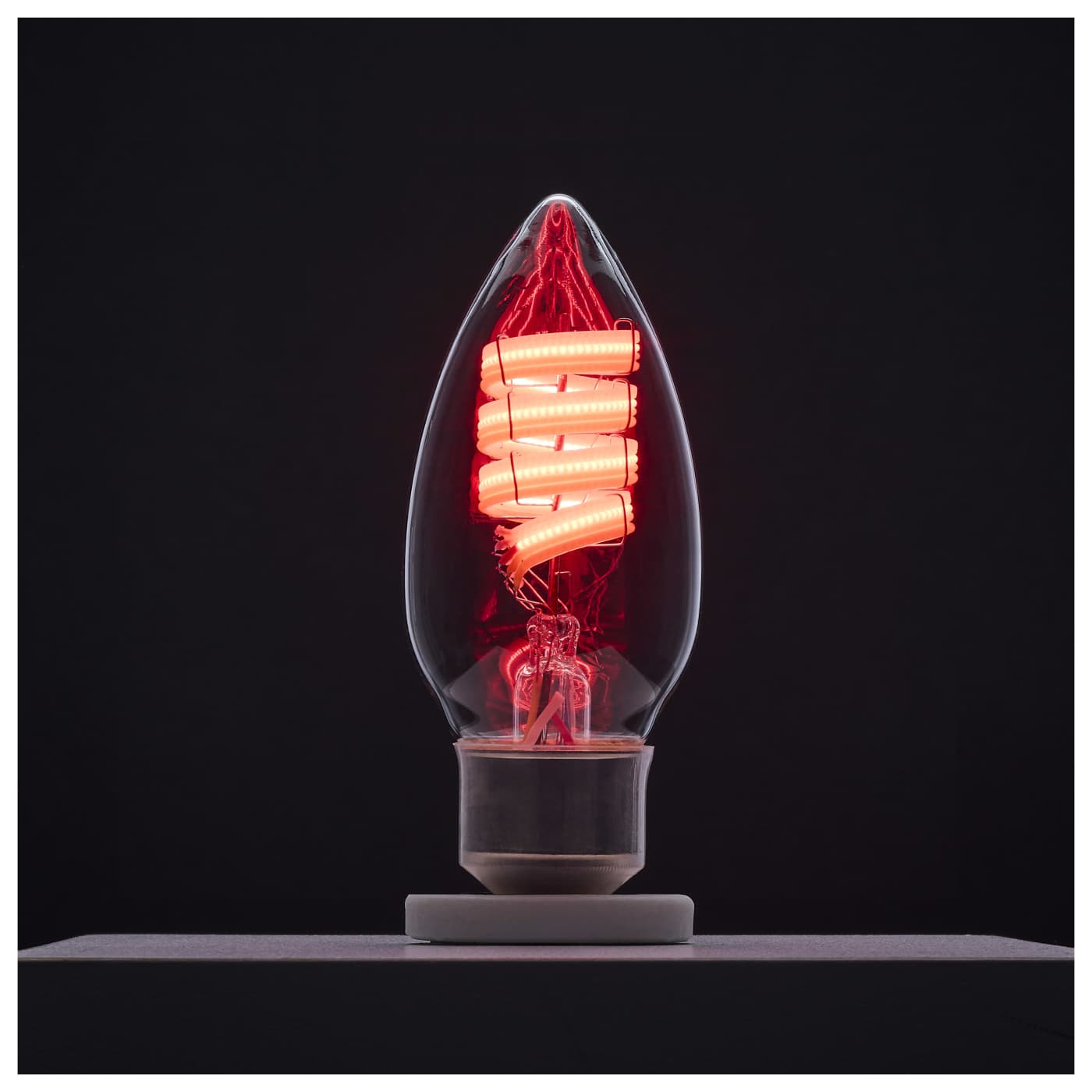 B11/4W/LED/RGBTW/CL/E12 - S11242