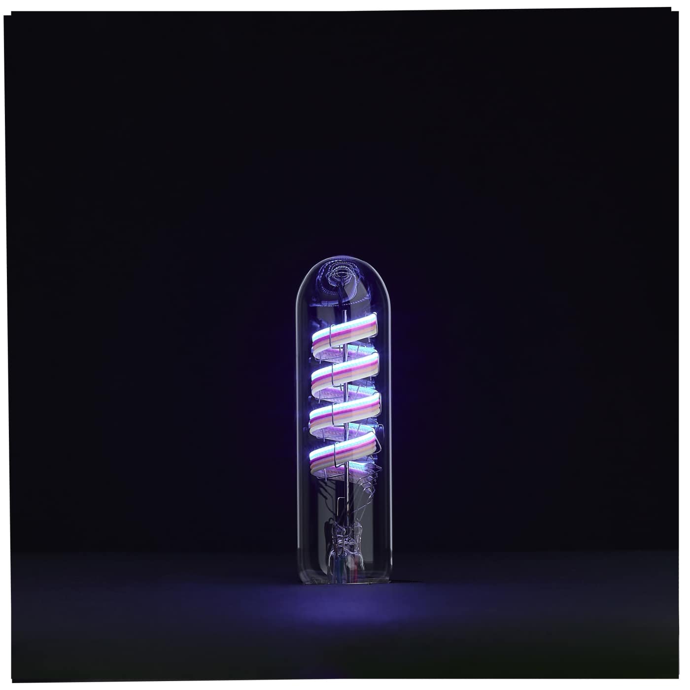 T10/5.5W/LED/RGBTW/SF/CL/E26 - S11245