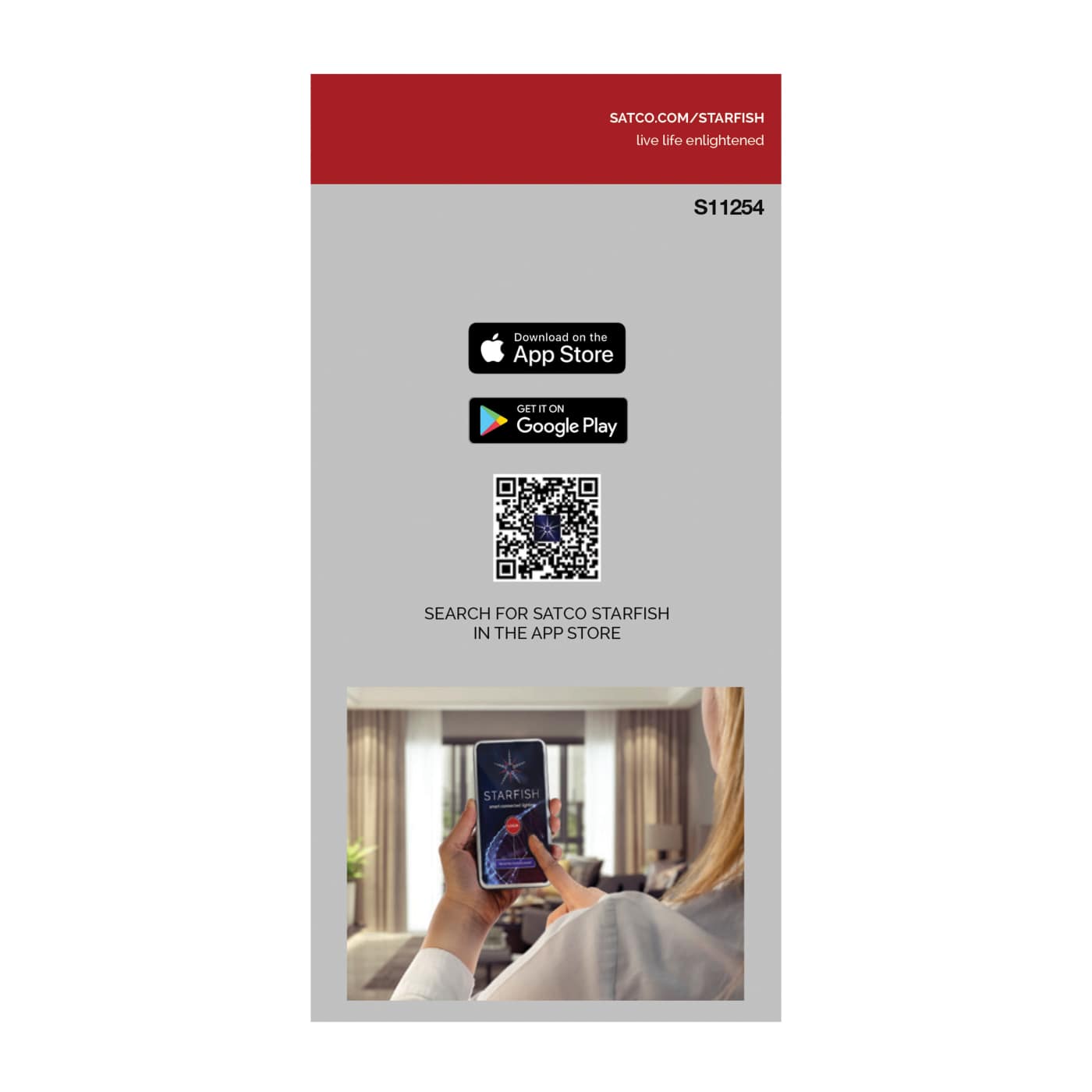 10A19/LED/RGB/TW/T20/SF - S11254