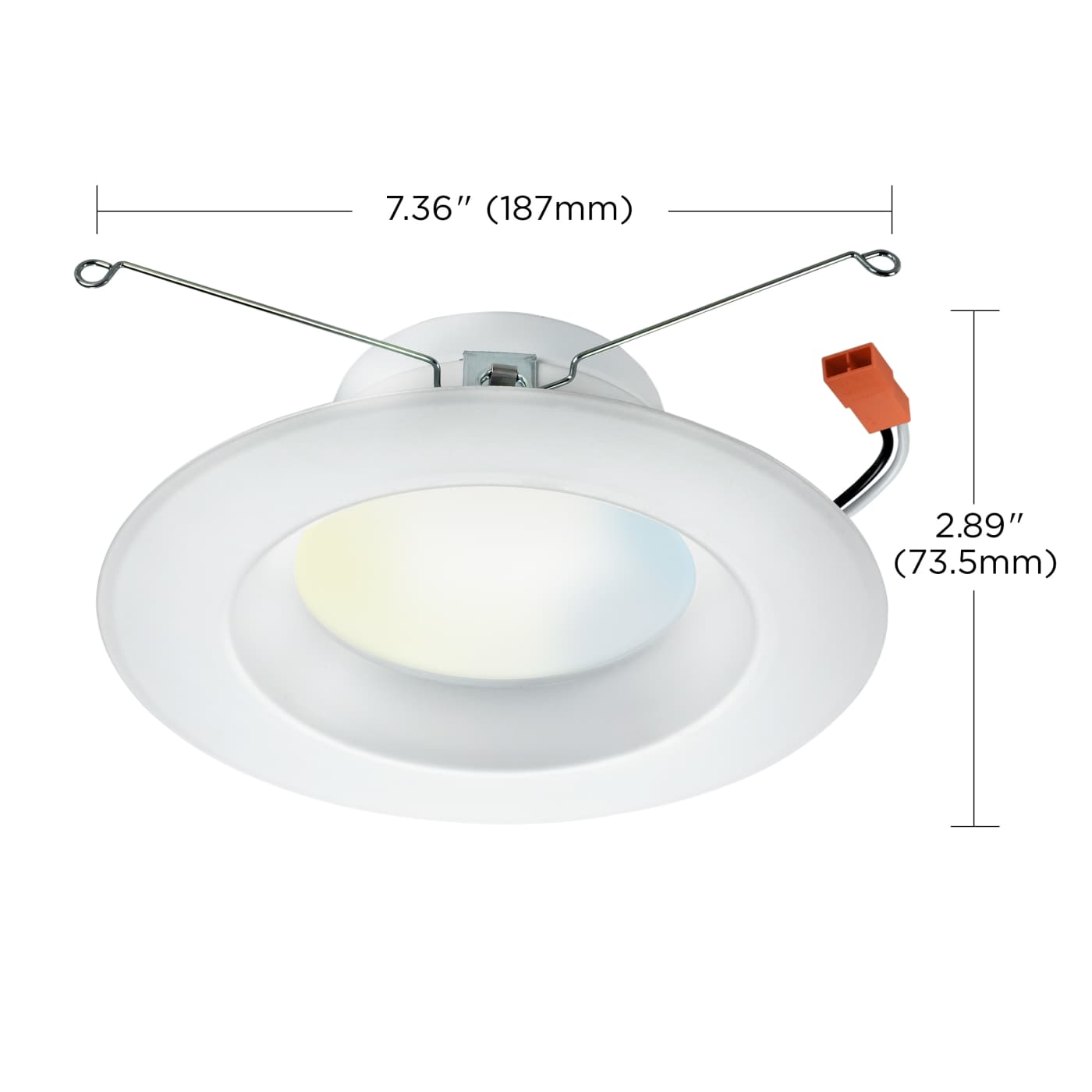 10W/LED/RDL/5-6/TW/T20/JA8/SF - S11260