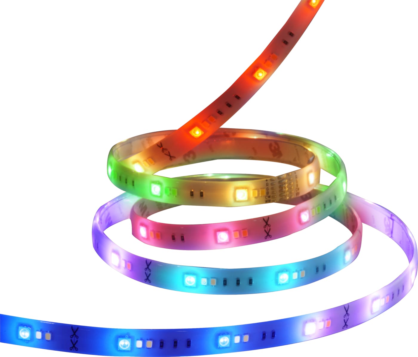 20W/LED/STRIP/IP20/SF/6FT - S11263