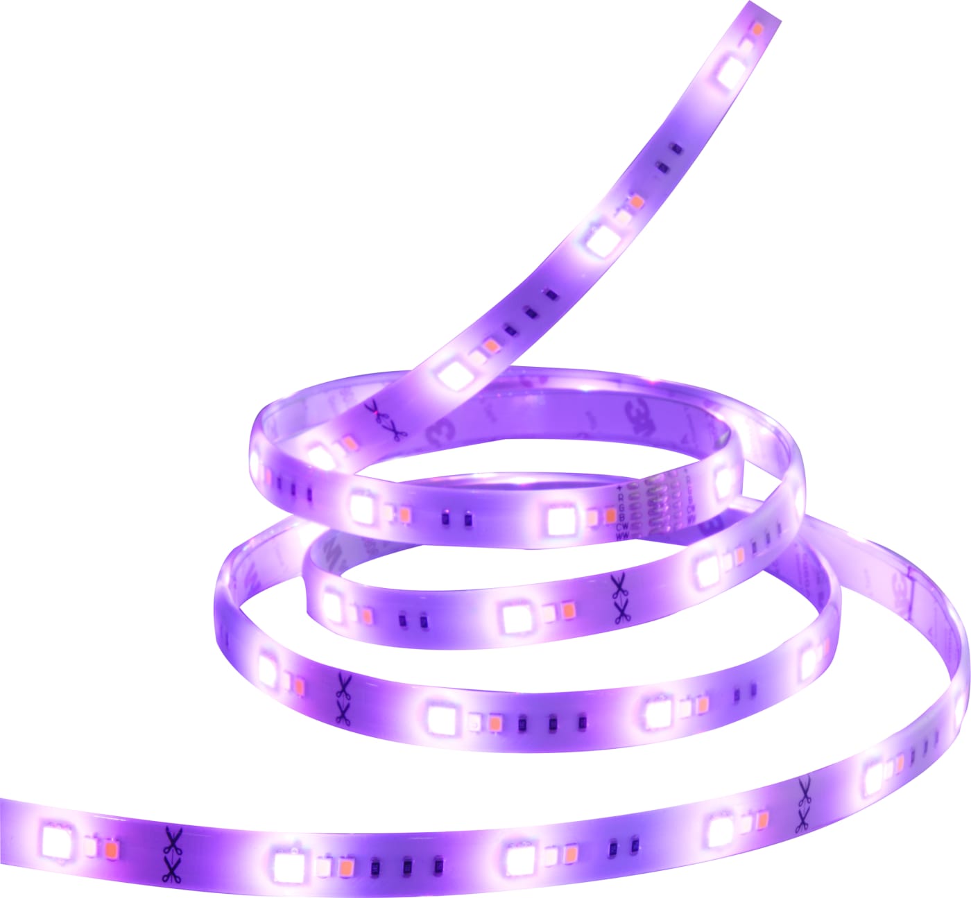 20W/LED/STRIP/IP20/SF/6FT - S11263