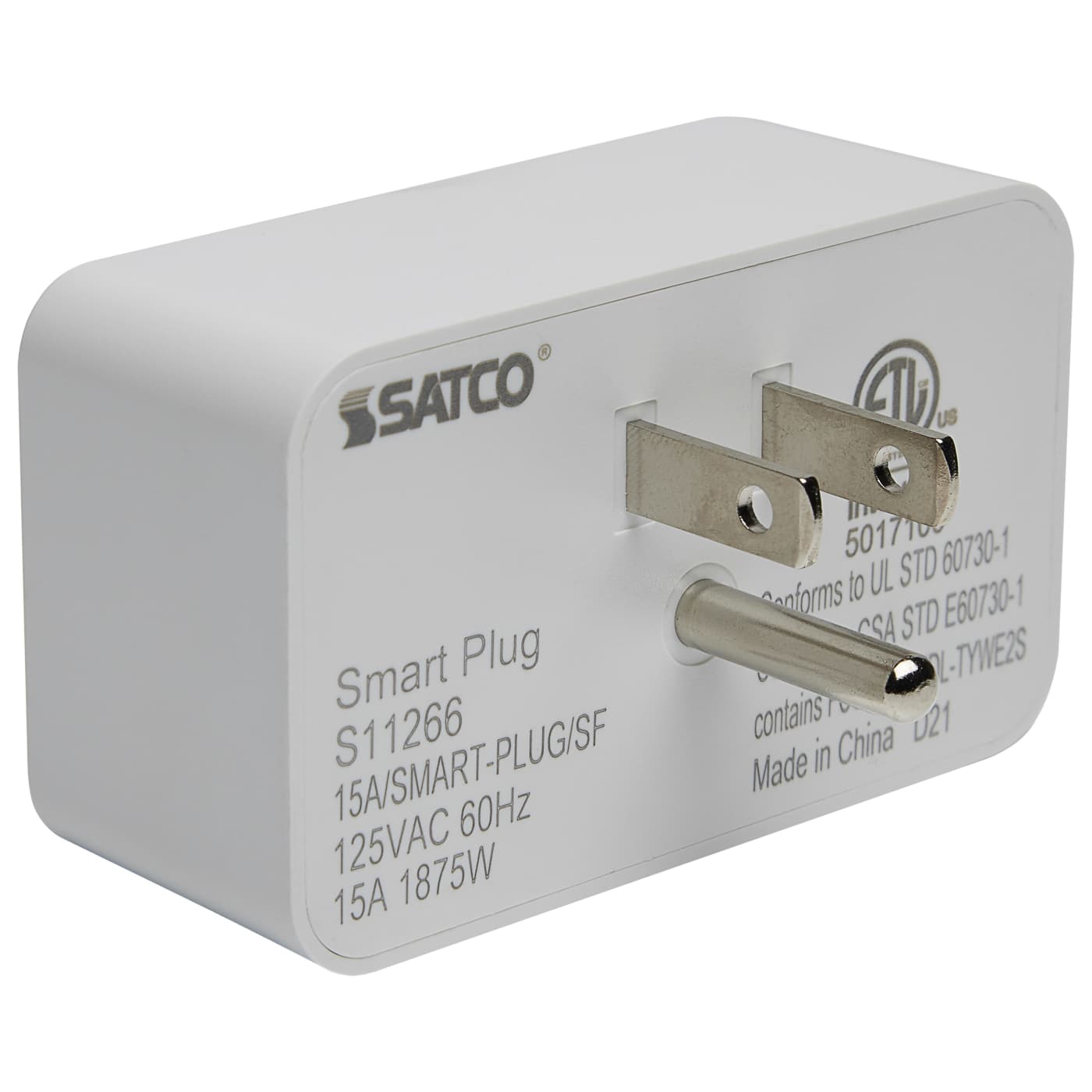 15A/SMART-PLUG/SF - S11266