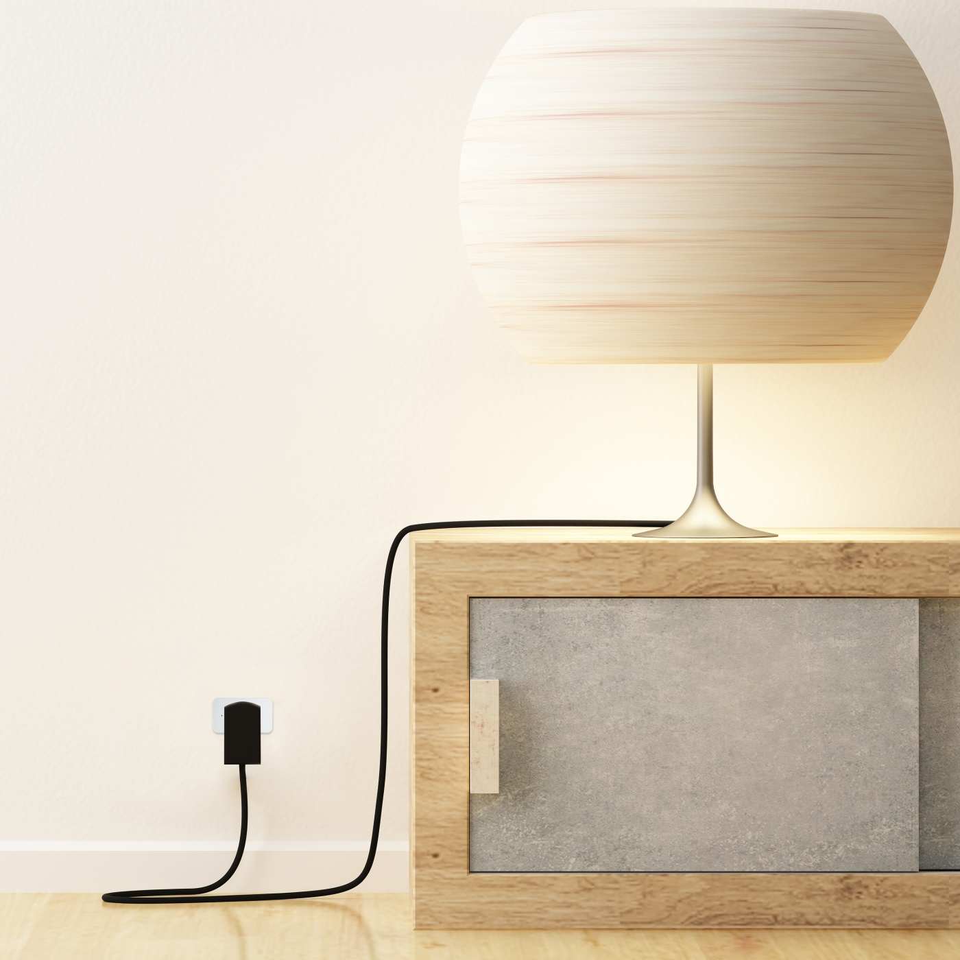 15A/SMART-PLUG/SF/DIM (RECTANG - S11270