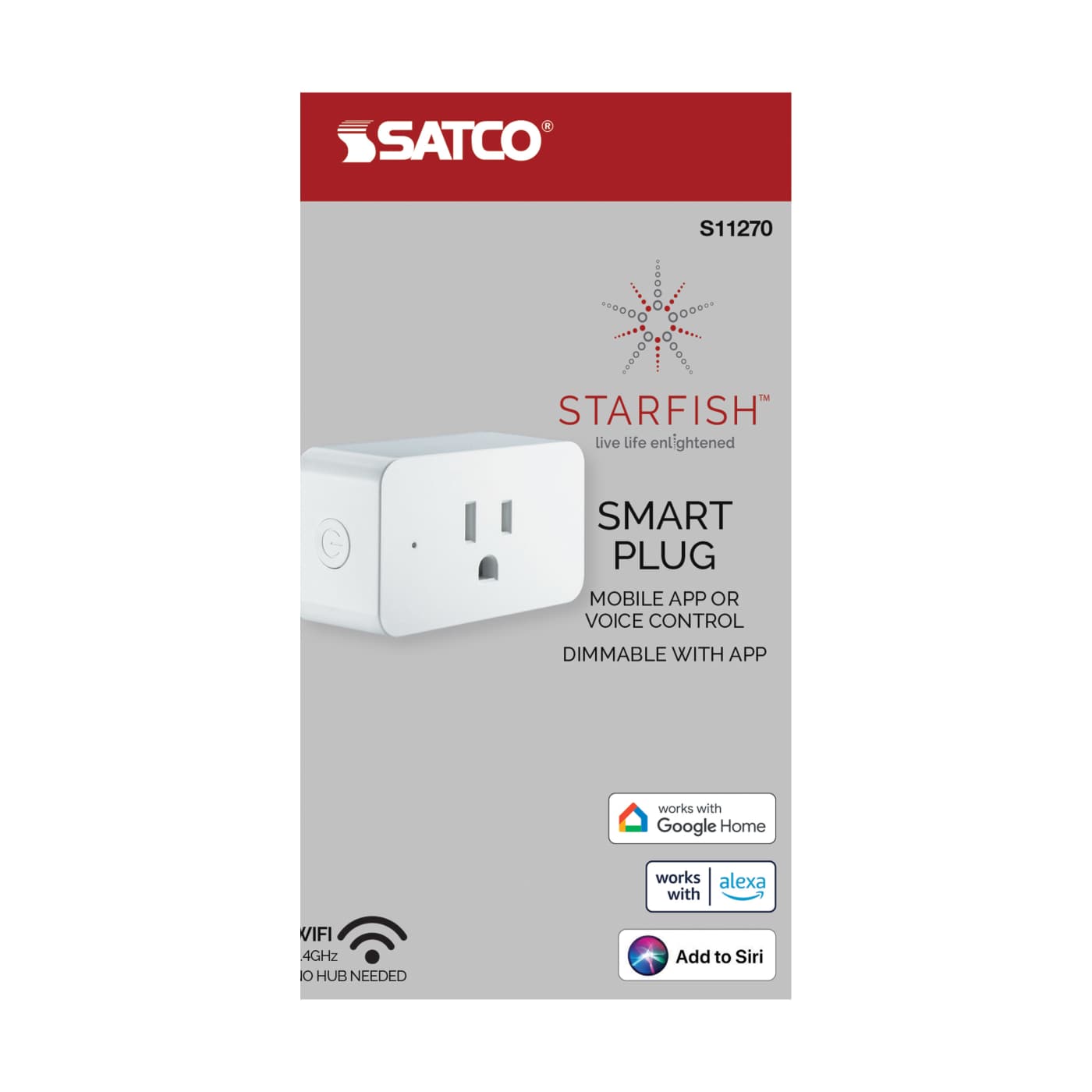15A/SMART-PLUG/SF/DIM (RECTANG - S11270