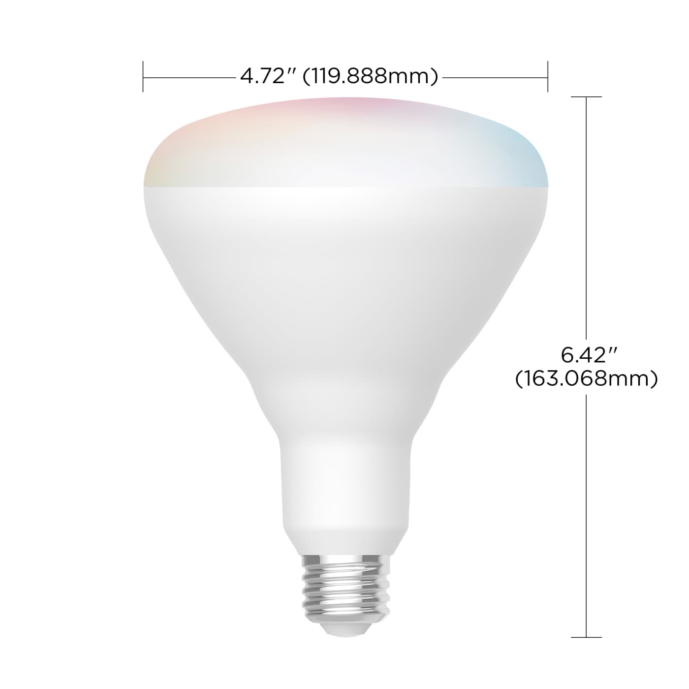 12BR40/LED/RGB/TW/T20/SF - S11284