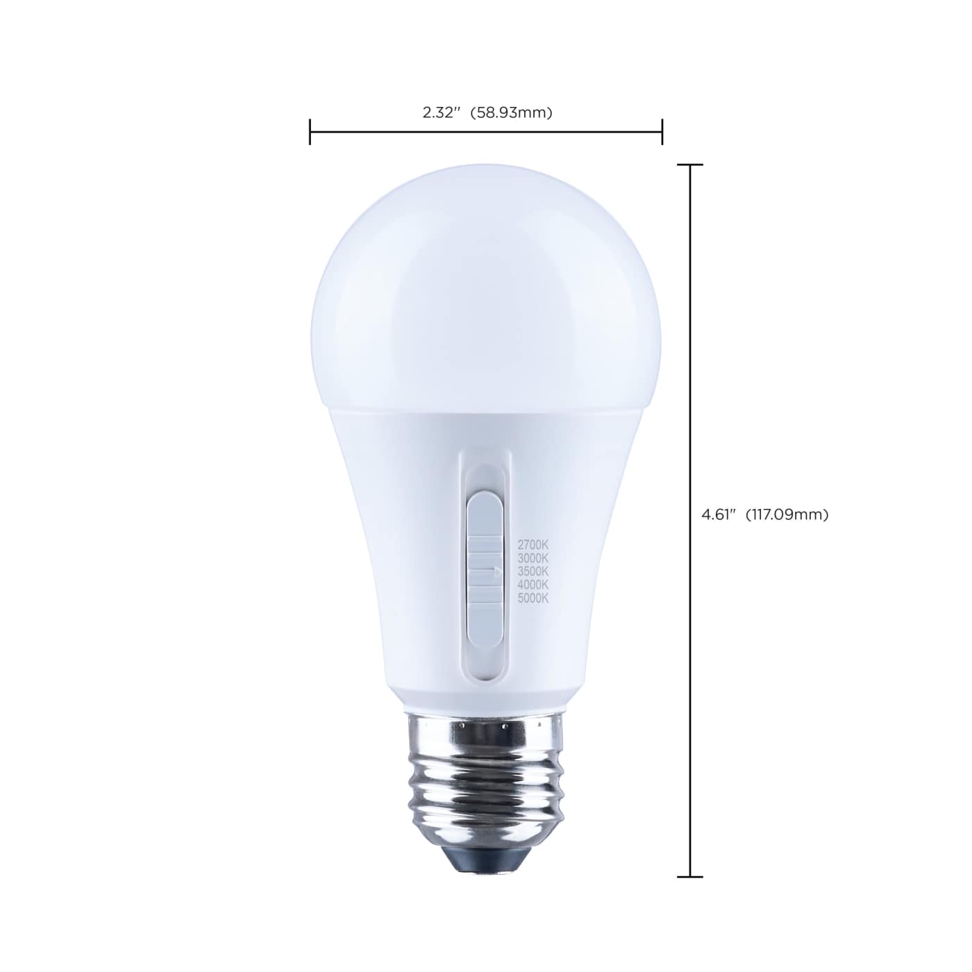 10WA19L/8CCT5/E26/P/ND/LHT/1PK - S11315