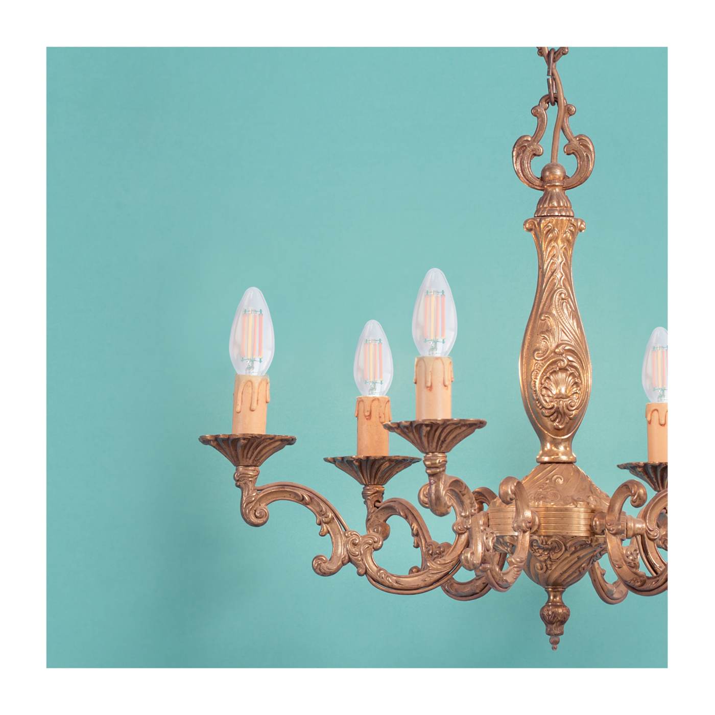 8W/CTC/LED/927/120V/E12 - S11383