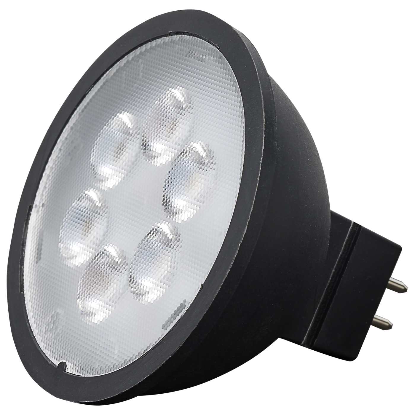 4.5MR16/LED/40'/850/12V/BLACK - S11397