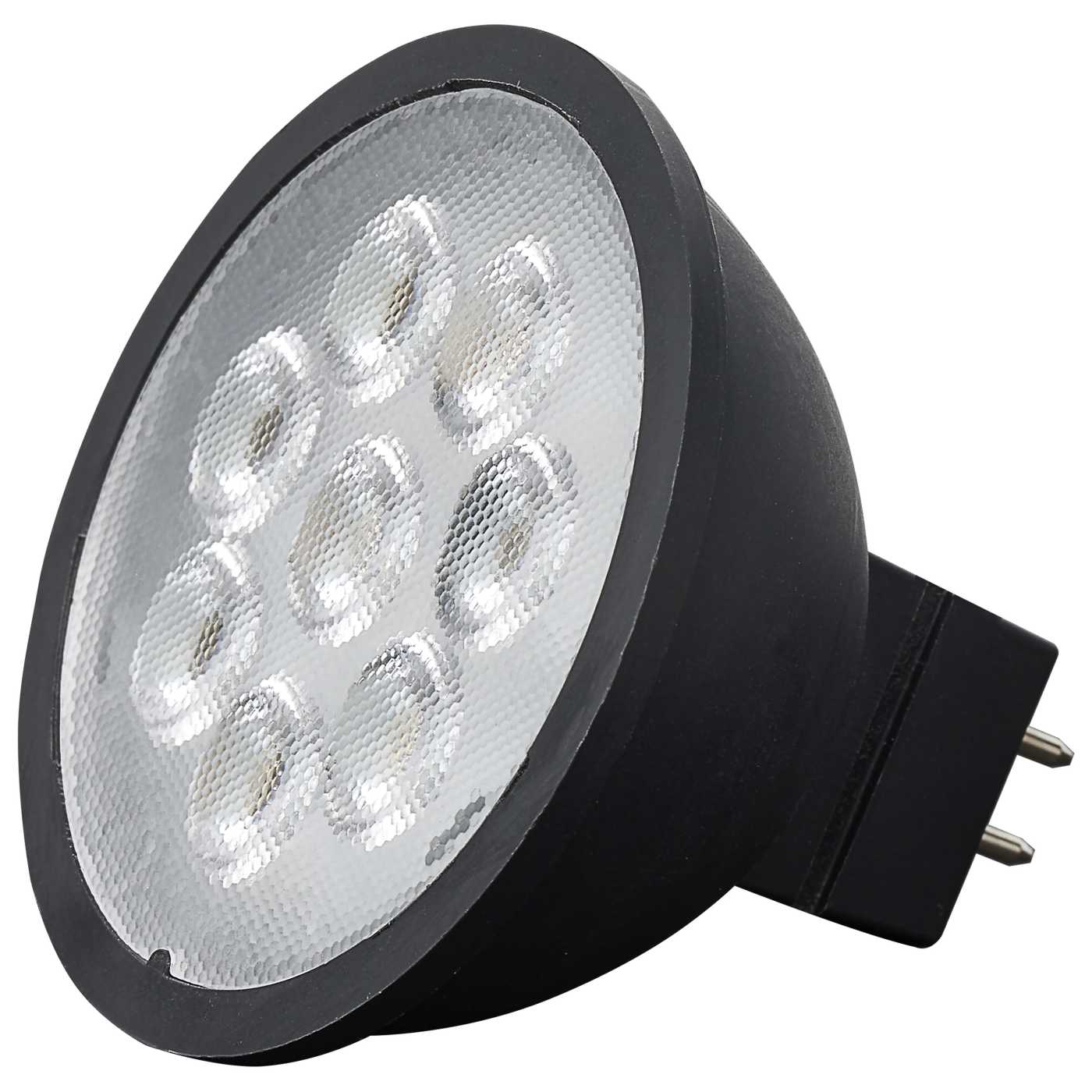 6.5MR16/LED/40'/850/12V/BLACK - S11399